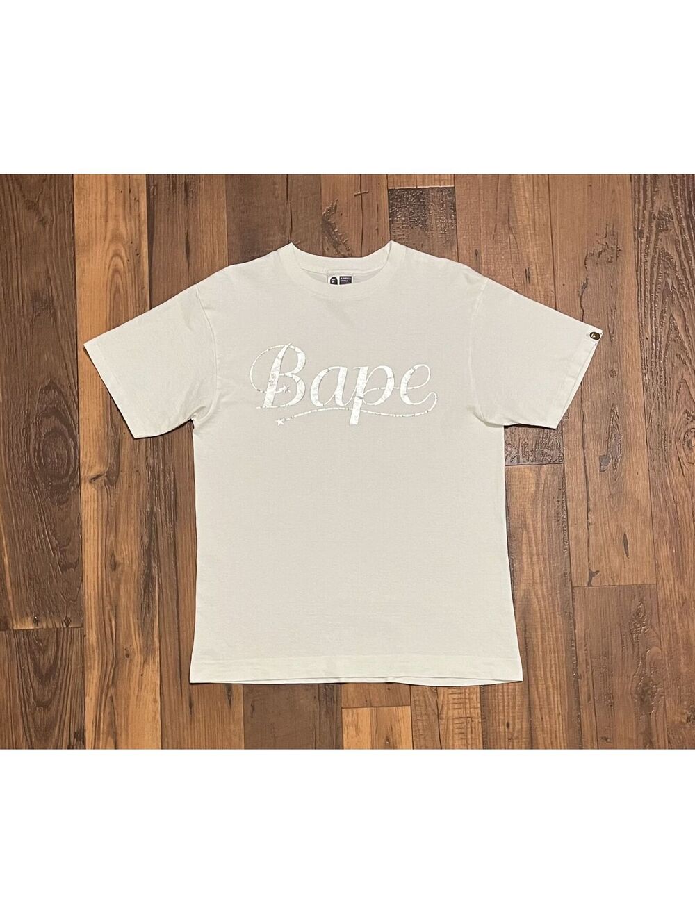 Bape tee shirt